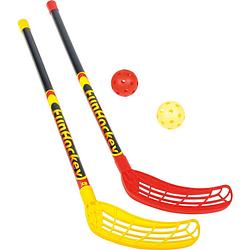 Foto van Bandito hockeyset fun hockeysticks en ballen 2st