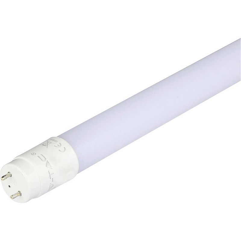 Foto van V-tac plafondlamp vt-1615 led 15w 2400 lm 6400k 150 cm wit