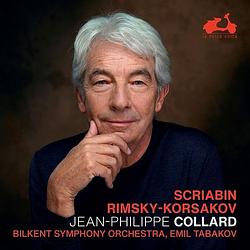 Foto van Scriabin & rimsky-korsakov: piano concerto - cd (3770001904320)