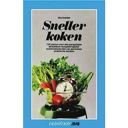 Foto van Sneller koken - vantoen.nu