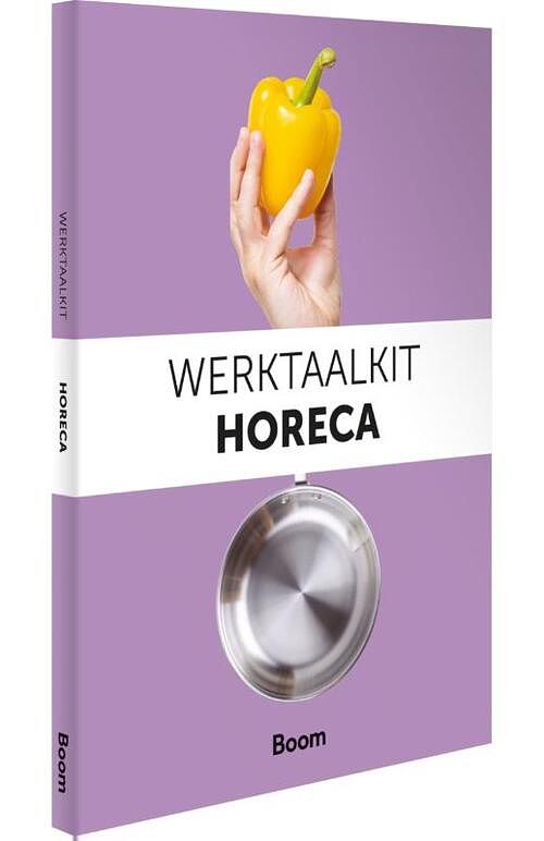 Foto van Werktaalkit horeca - noreen kaland, sandra duenk - paperback (9789024456680)