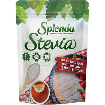 Foto van Splenda true taste stevia 240g bij jumbo