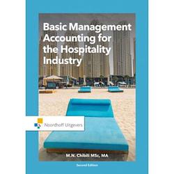 Foto van Basic management accounting for the hospitality