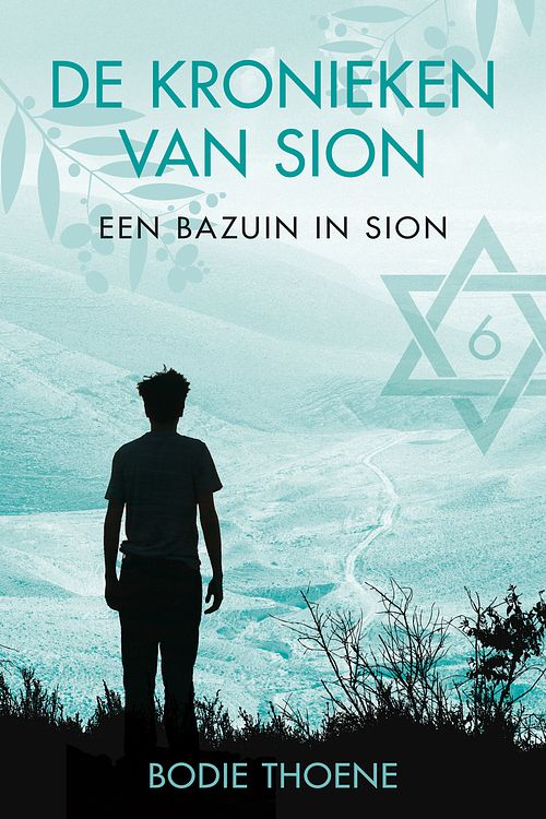 Foto van Een bazuin in sion - bodie thoene - ebook (9789020537833)