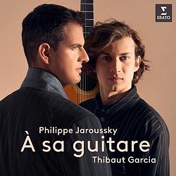 Foto van À sa guitare - cd (0190295005702)