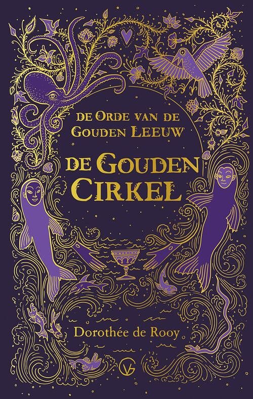 Foto van De gouden cirkel - dorothée de rooy - ebook (9789000380206)