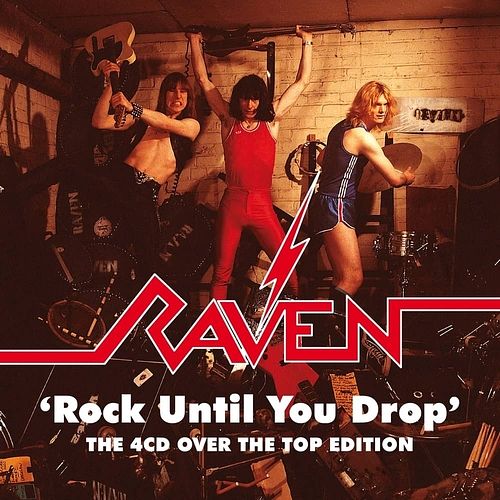 Foto van Rock until you drop - cd (5013929926523)