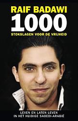 Foto van 1000 stokslagen voor de vrijheid - raif badawi - ebook (9789000348565)