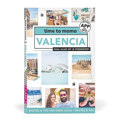Foto van Valencia - fleur van de put - paperback (9789493273146)