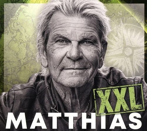 Foto van Matthias xxl - cd (0196587710828)