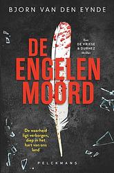 Foto van De engelenmoord - bjorn van den eynde - paperback (9789463373135)