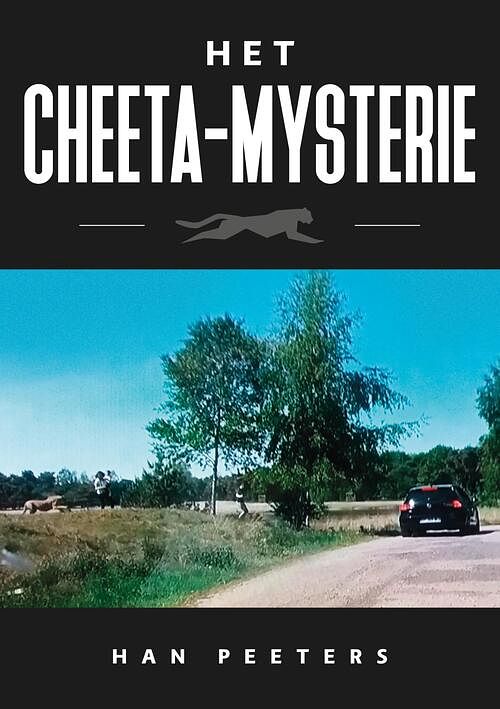 Foto van Het cheeta-mysterie - han peeters - ebook (9789462174573)