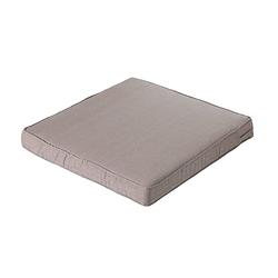 Foto van Madison - lounge zit basic taupe - 60x60 - bruin