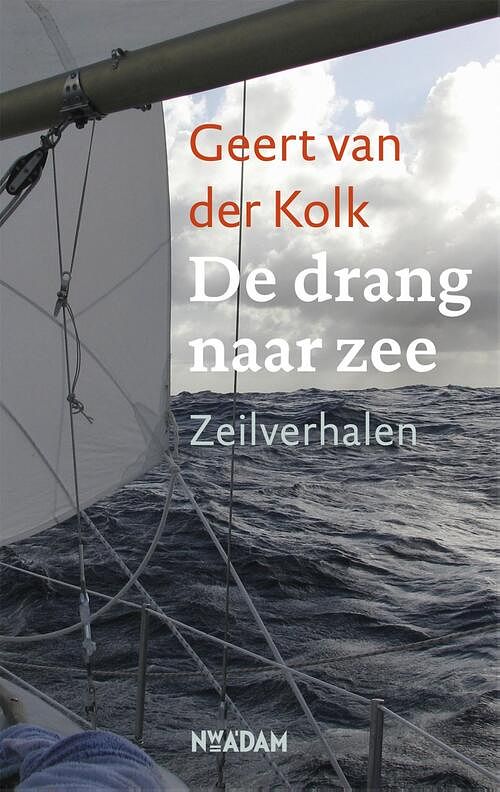 Foto van De drang naar zee - geert van der kolk - ebook (9789046808658)