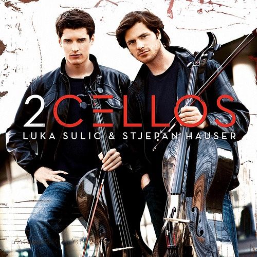 Foto van 2 cellos - lp (8718469537204)