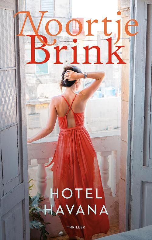 Foto van Hotel havana - noortje brink - ebook (9789047206576)