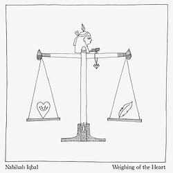 Foto van Weighing of the heart - lp (5054429121261)