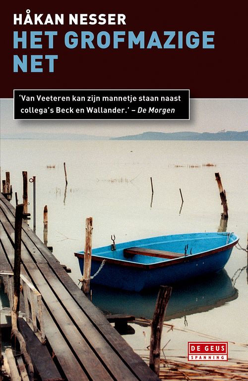 Foto van Het grofmazige net - hakan nesser - ebook (9789044524048)