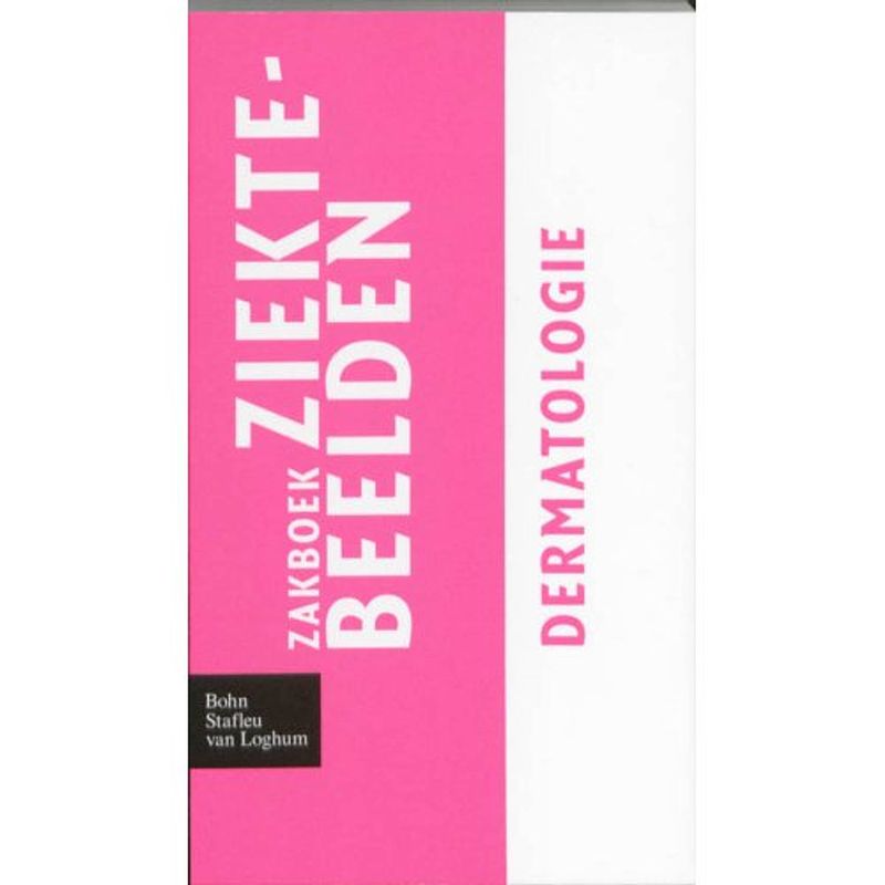 Foto van Zakboek ziektebeelden / dermatologie - zakboek