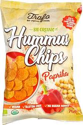 Foto van Trafo hummus chips paprika