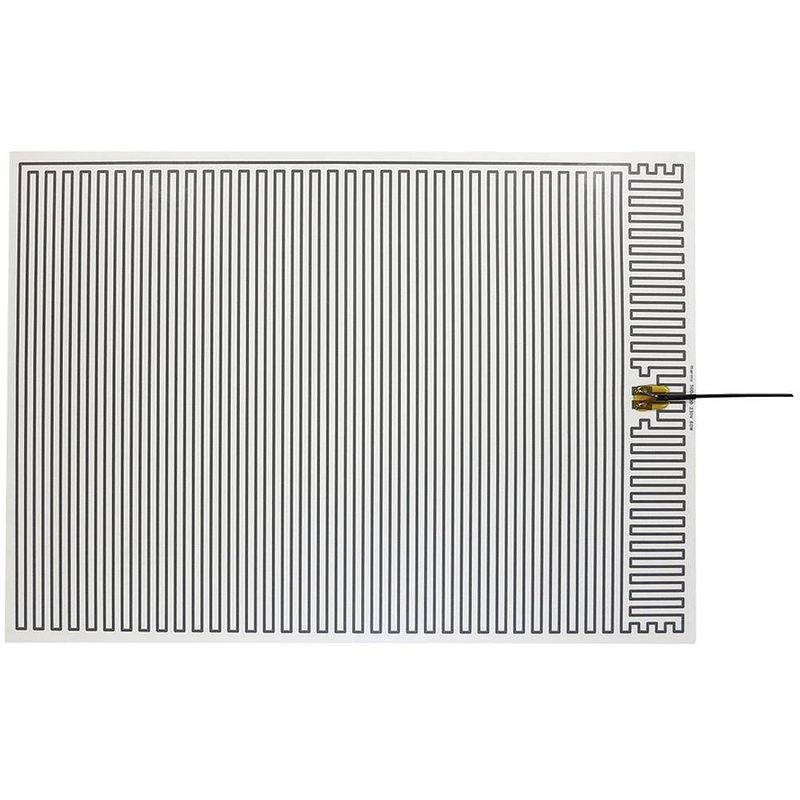 Foto van Thermo tech polyester verwarmingsfolie zelfklevend 230 v/ac 60 w beschermingsklasse ipx4 (l x b) 700 mm x 500 mm