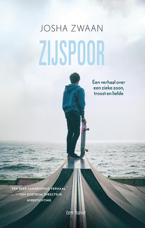 Foto van Zijspoor - josha zwaan - ebook (9789025905101)