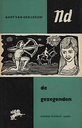 Foto van De gezegenden - aart van der leeuw - ebook (9789038897271)