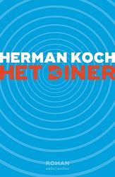 Foto van Het diner - herman koch - ebook (9789041414540)