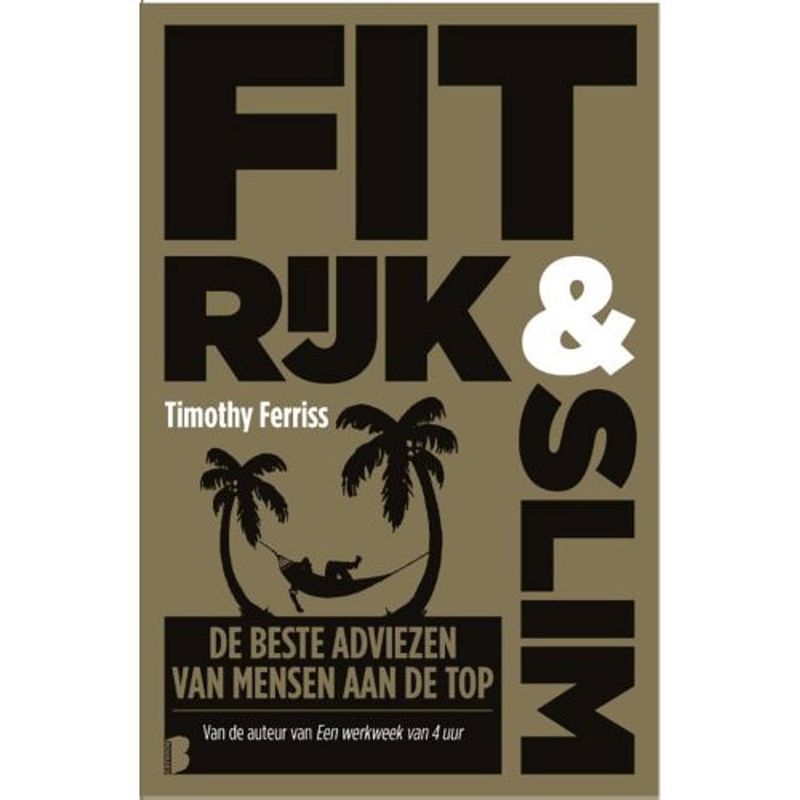 Foto van Fit, rijk & slim