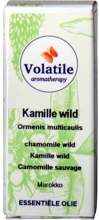 Foto van Volatile kamille wild (anthemis mixta) 2,5ml