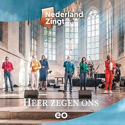 Foto van Heer zegen ons - cd (5061121312293)