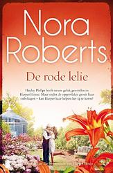Foto van De bloementuin van harper house 3 - de rode lelie - nora roberts - paperback (9789022596494)