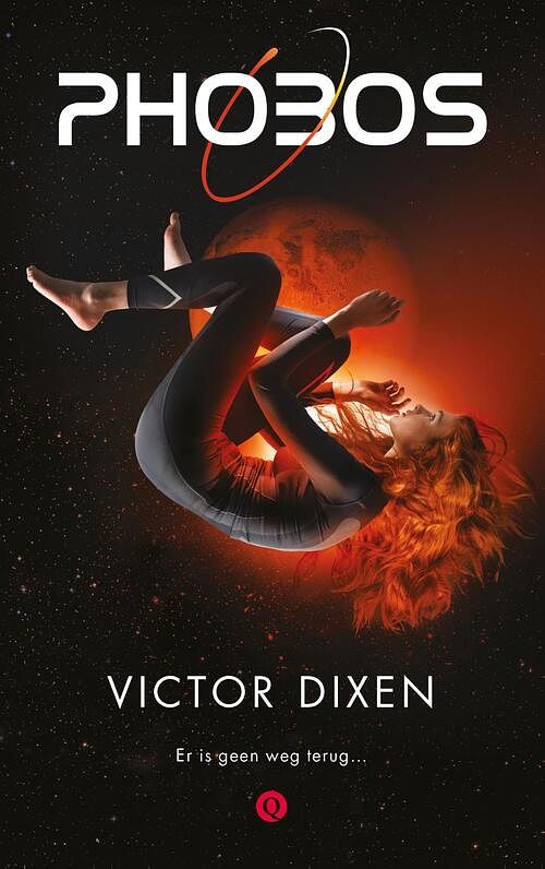 Foto van Phobos - victor dixen - ebook (9789021403410)