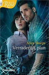 Foto van Verraderlijk plan - alice sharpe - ebook