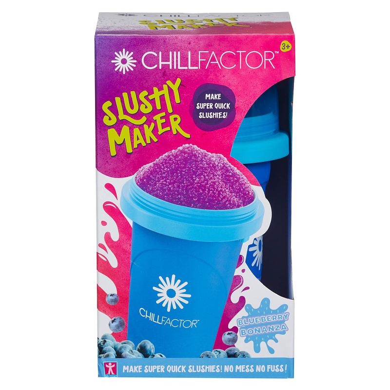 Foto van Chillfactor slushy maker