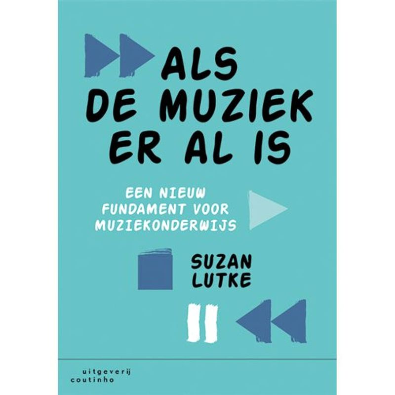 Foto van Als de muziek er al is