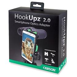 Foto van Carson universele smartphone adapter is-200 hookupz 2.0