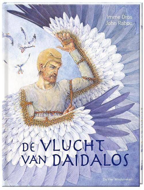 Foto van De vlucht van daidalos - imme dros - hardcover (9789051168860)