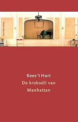 Foto van De krokodil van manhattan - kees 't hart - ebook