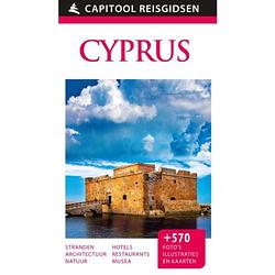 Foto van Cyprus - capitool reisgidsen