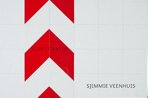 Foto van Aspect ratio - sjimmie veenhuis - hardcover (9789491525704)