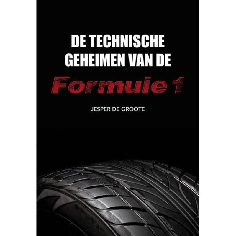 Foto van De technische geheimen van de formule 1