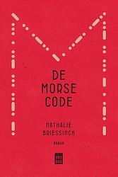 Foto van De morsecode - nathalie briessinck - ebook (9789460019685)
