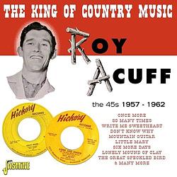 Foto van The king of country music. the 45s 1957-1962 - cd (0604988378825)