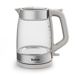 Foto van Tefal ki605b waterkoker grijs