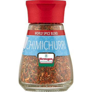Foto van Verstegen world spice blend chimichurri 28g bij jumbo