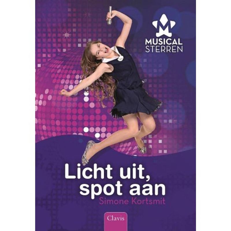 Foto van Licht uit, spot aan - musicalsterren