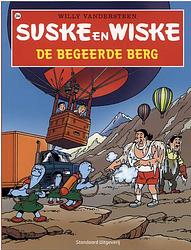 Foto van Suske en wiske 244 - de begeerde berg - willy vandersteen - paperback (9789002231179)