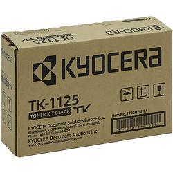 Foto van Kyocera toner tk-1125 1t02m70nlv origineel zwart 2100 bladzijden