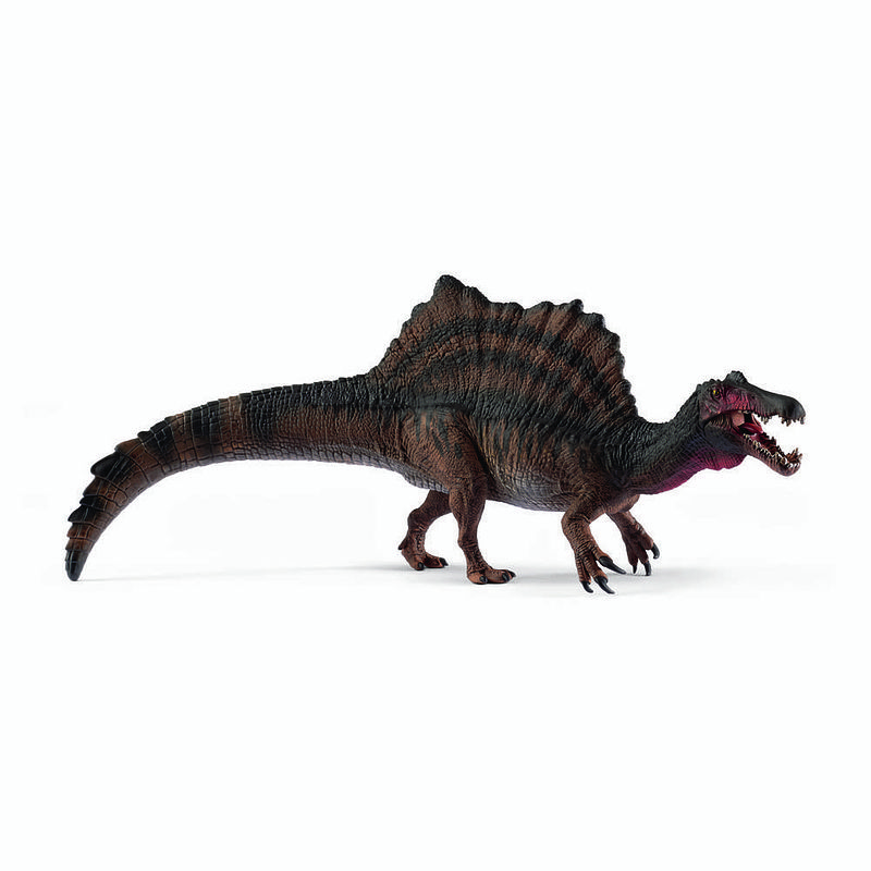Foto van Schleich - spinosaurus-figuur